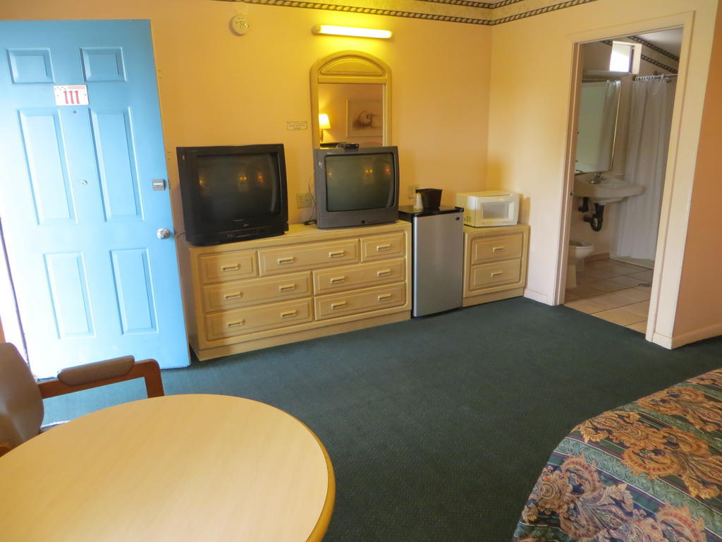 Budget Inn Sebring Dış mekan fotoğraf