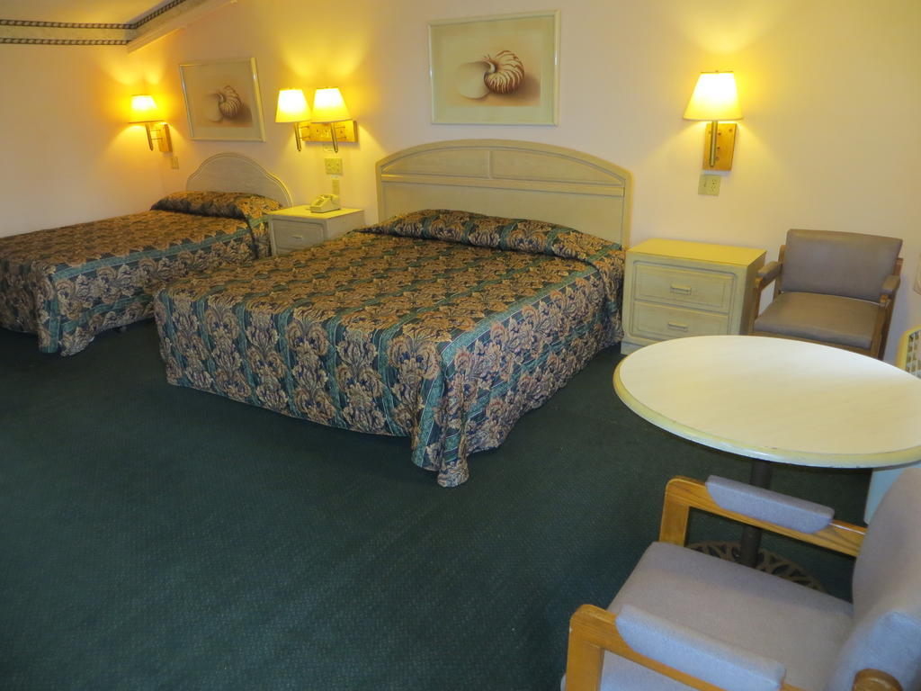 Budget Inn Sebring Dış mekan fotoğraf