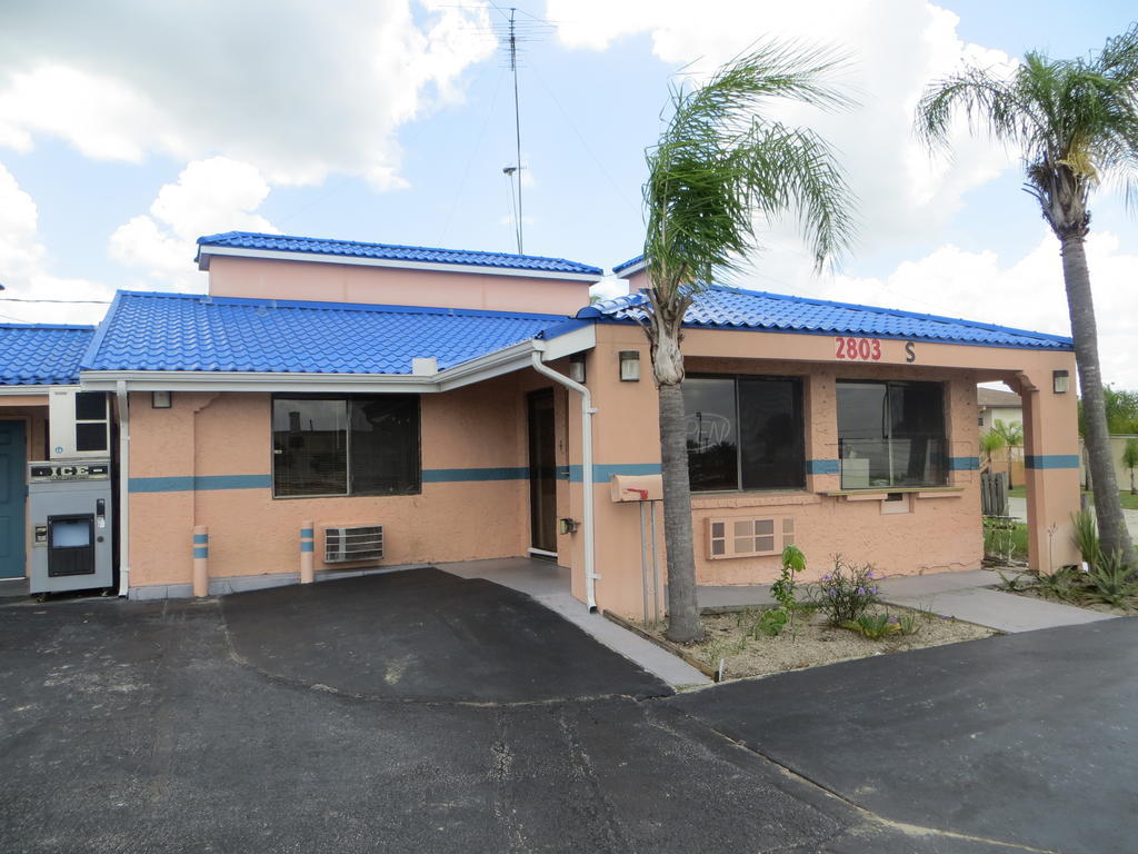 Budget Inn Sebring Dış mekan fotoğraf