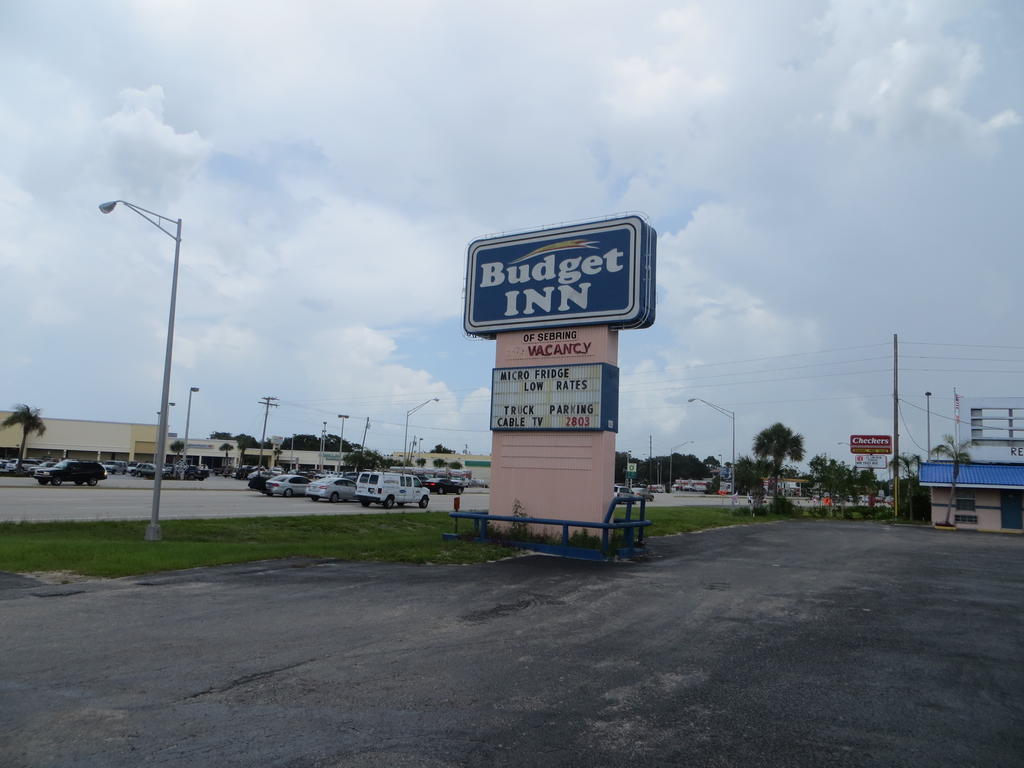 Budget Inn Sebring Dış mekan fotoğraf