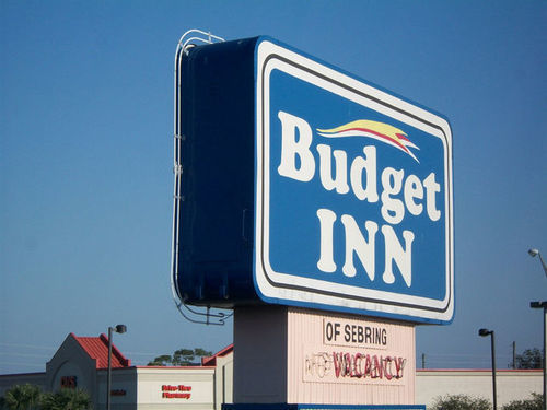 Budget Inn Sebring Dış mekan fotoğraf