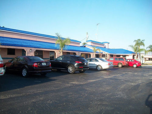 Budget Inn Sebring Dış mekan fotoğraf