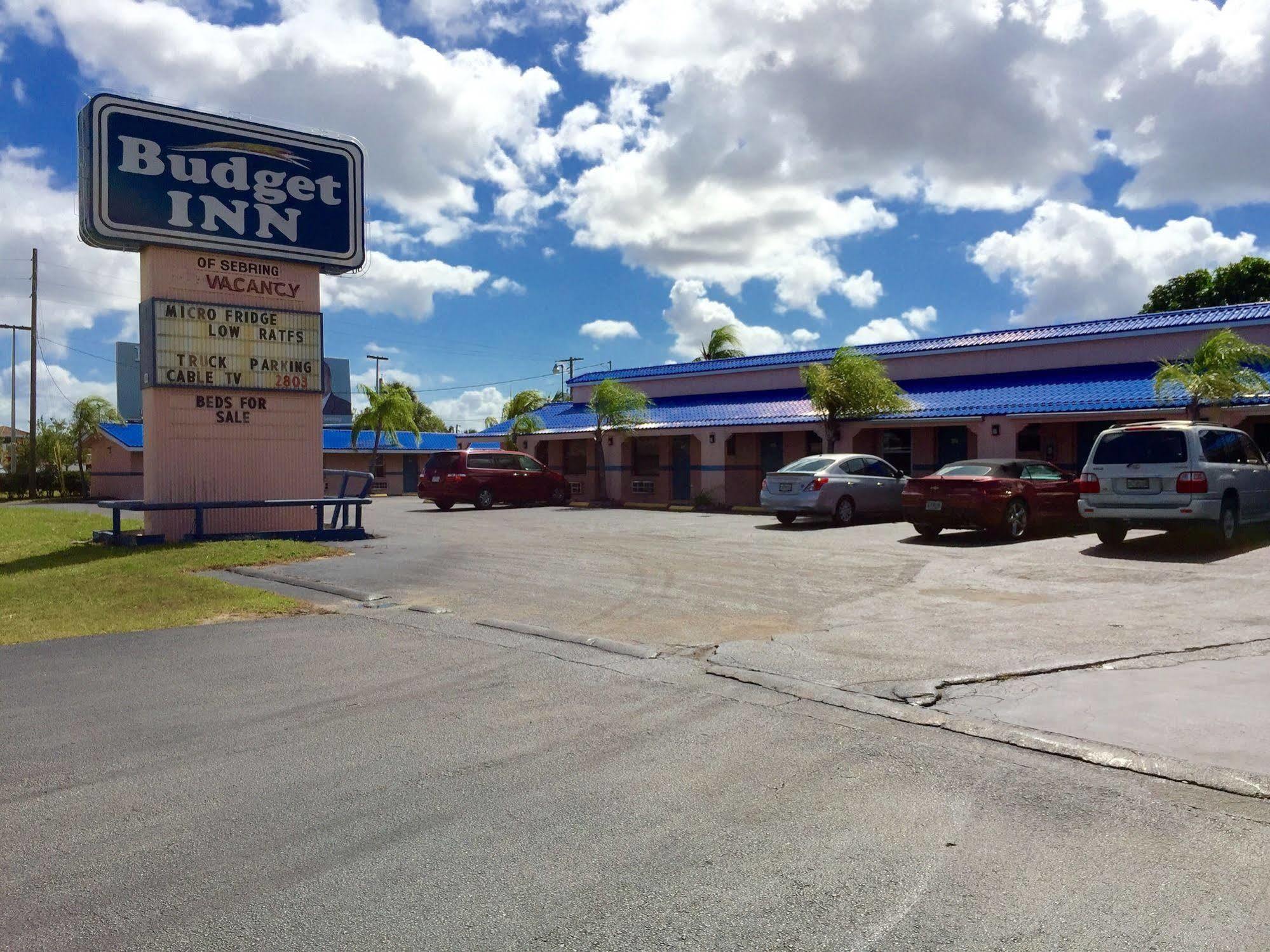 Budget Inn Sebring Dış mekan fotoğraf